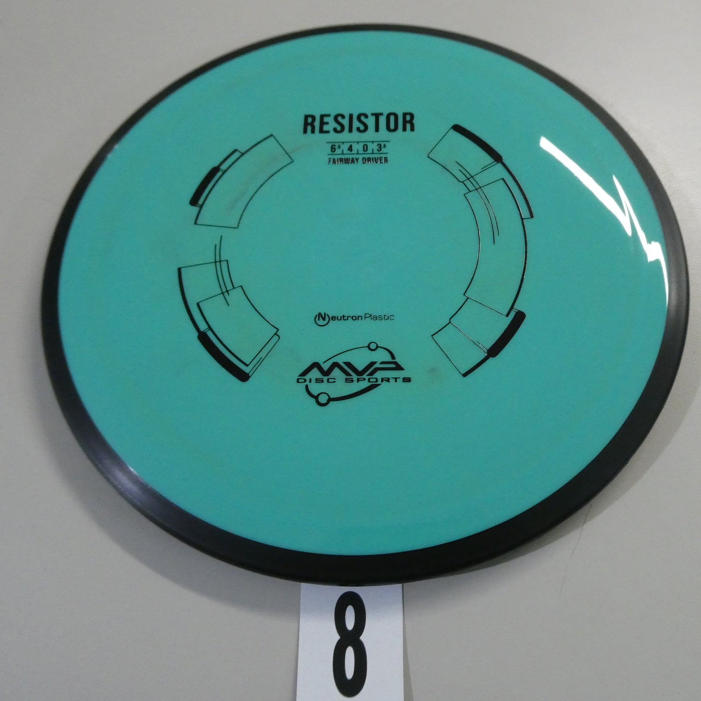 Neutron Resistor