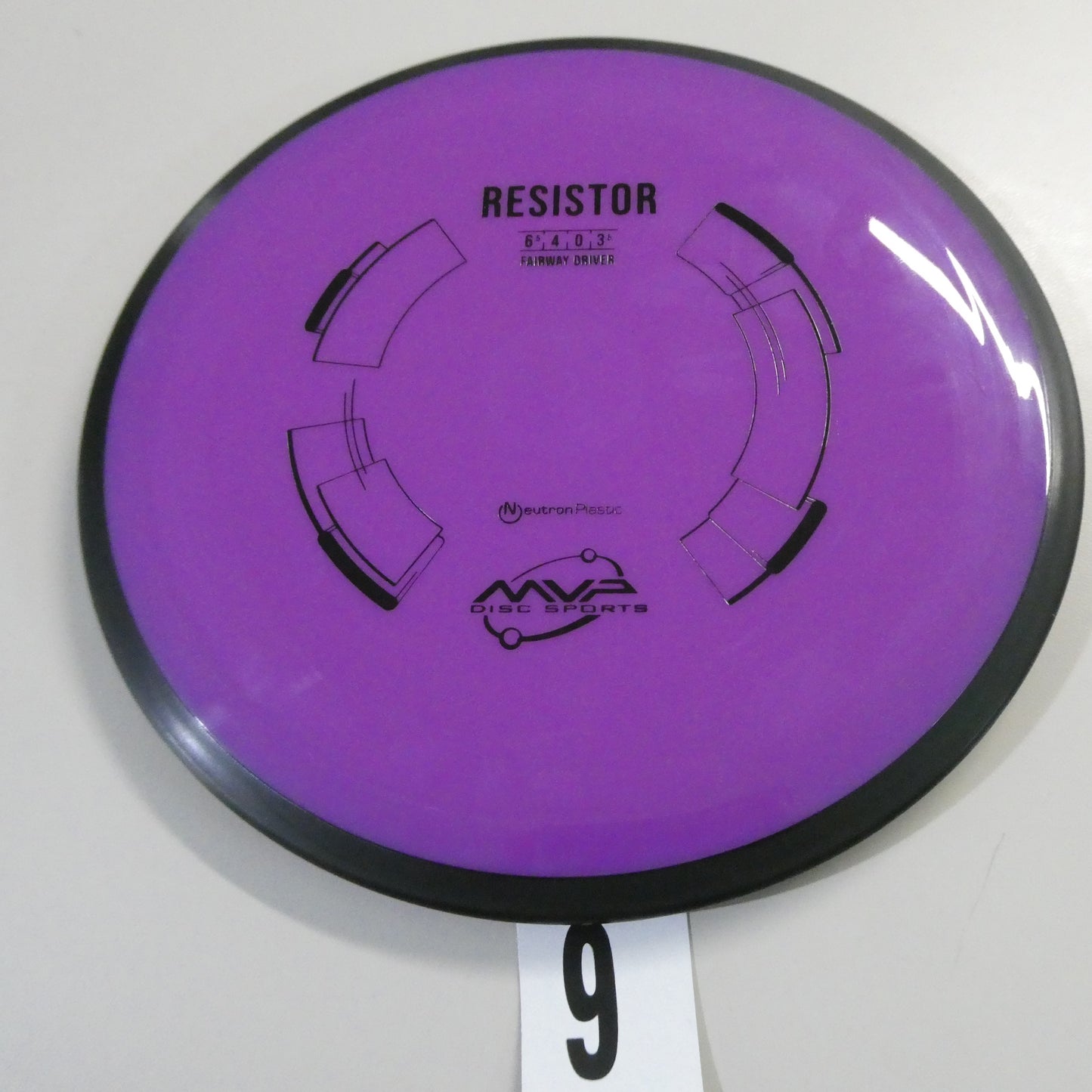 Neutron Resistor
