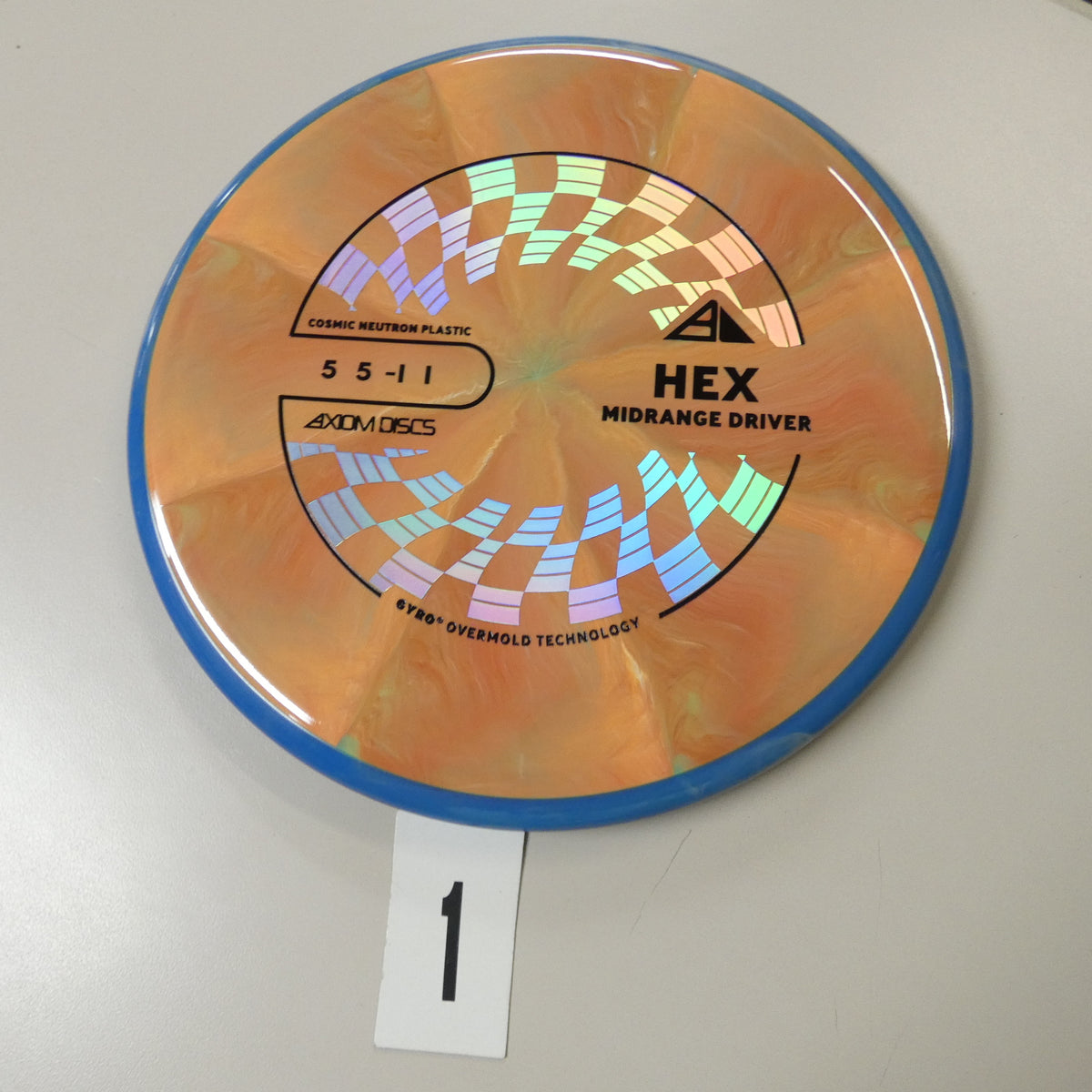 Cosmic Neutron Hex