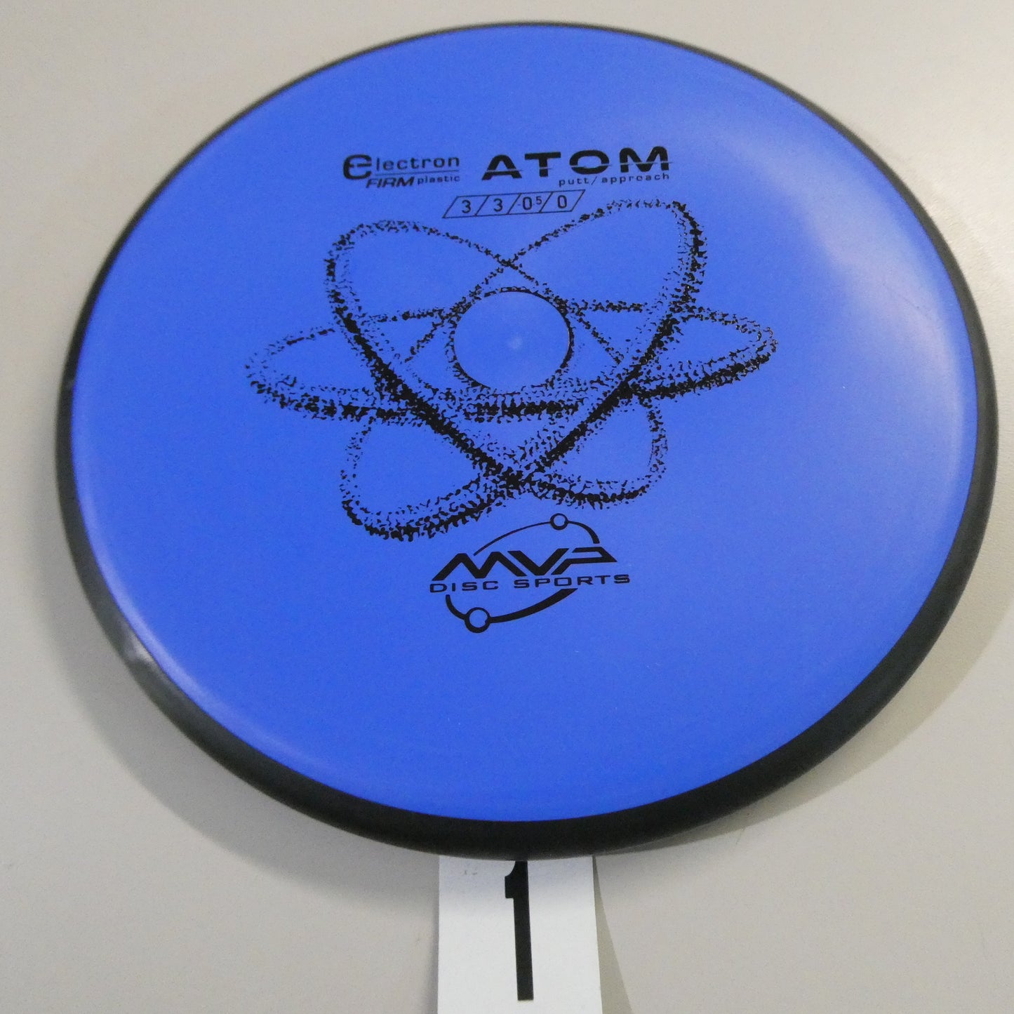 Firm Electron Atom