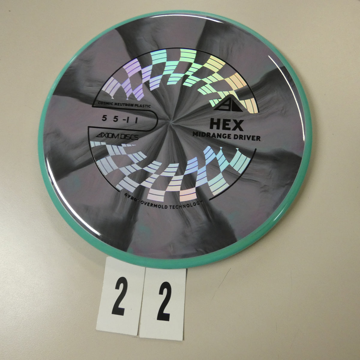 Cosmic Neutron Hex