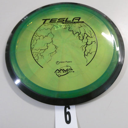 Proton Tesla