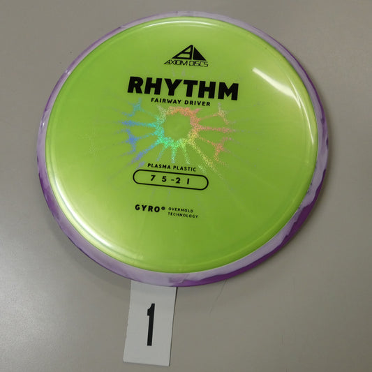 Plasma Rhythm