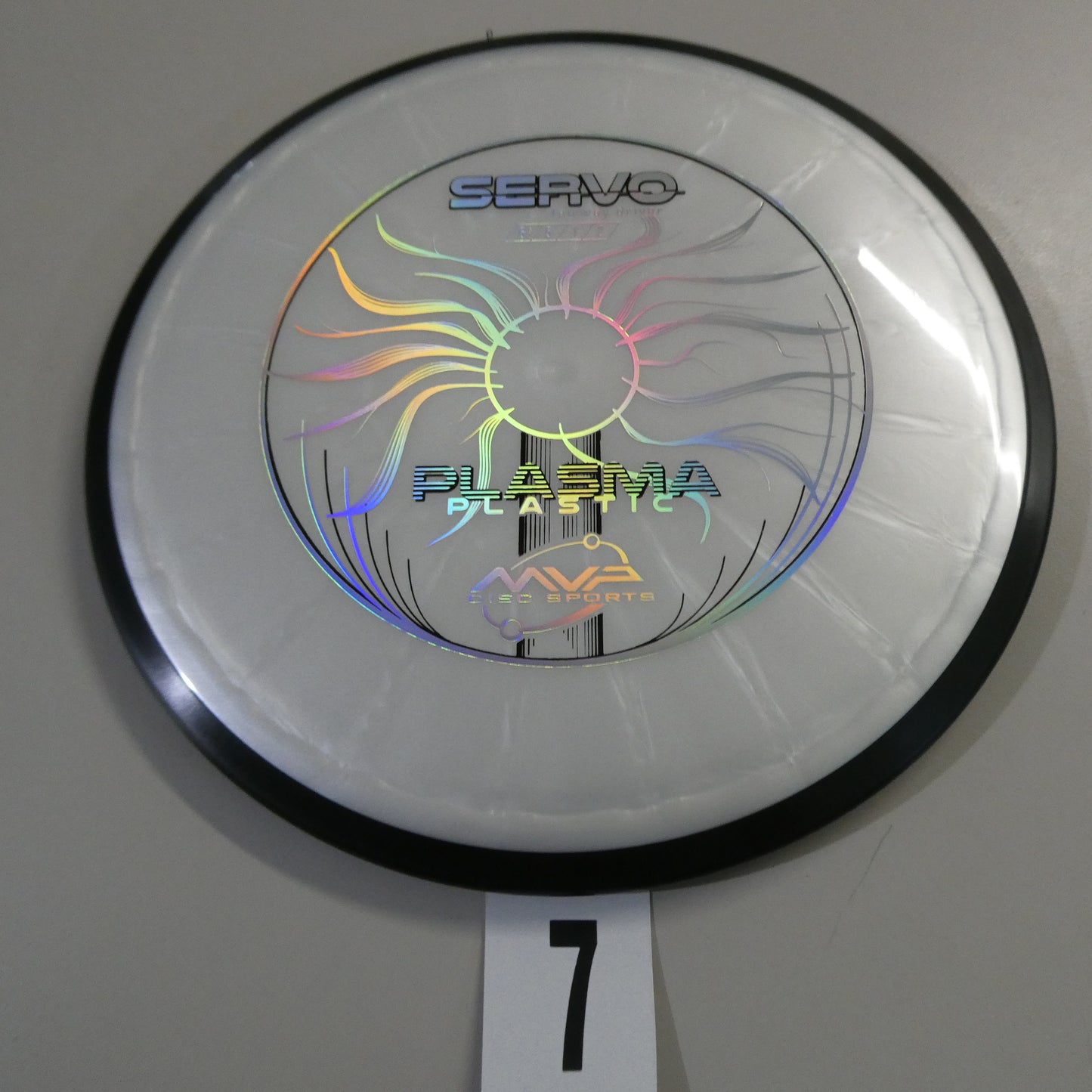 Plasma Servo