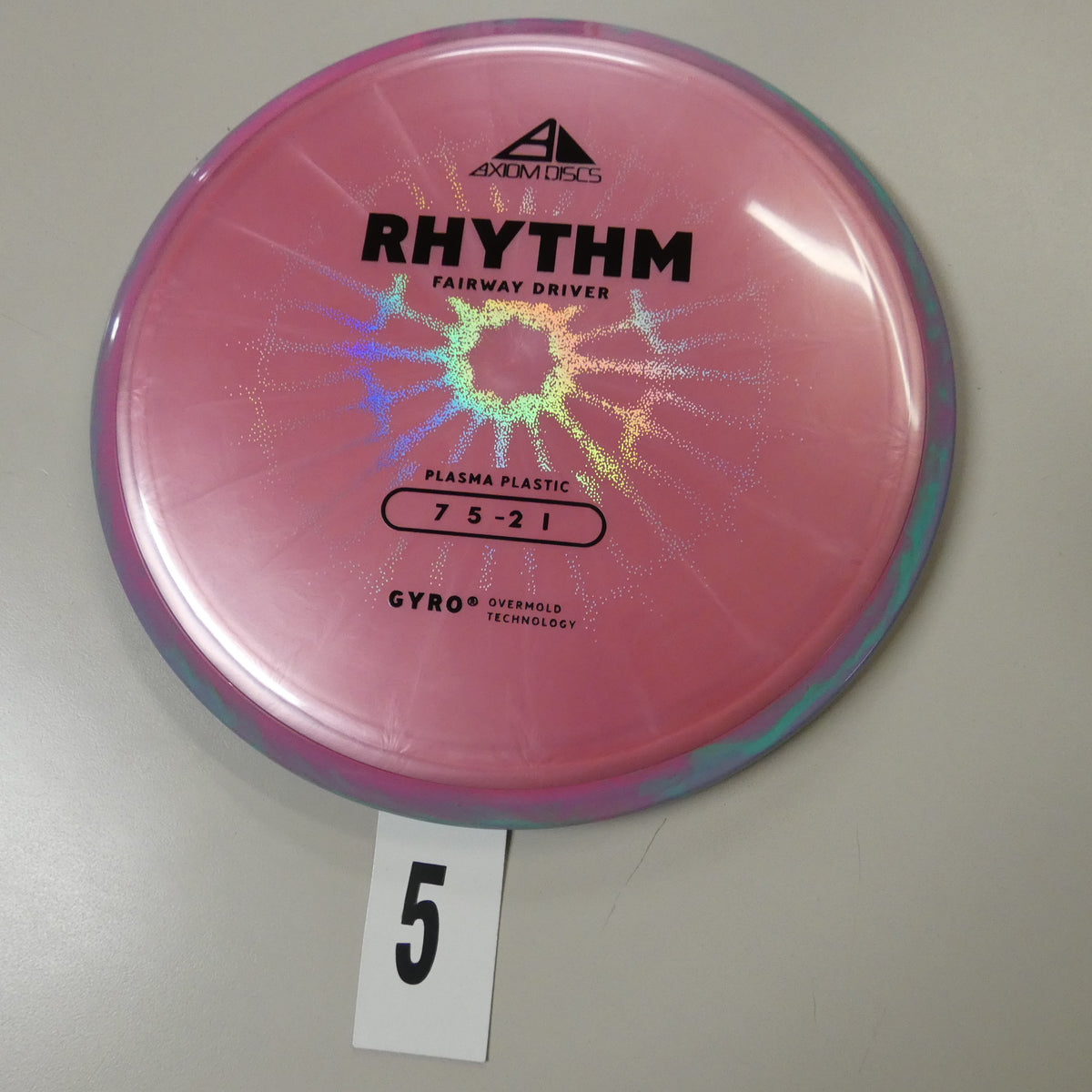 Plasma Rhythm