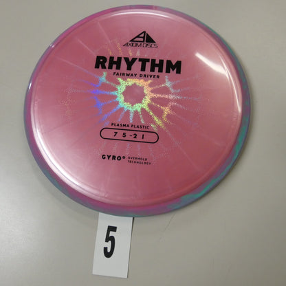 Plasma Rhythm