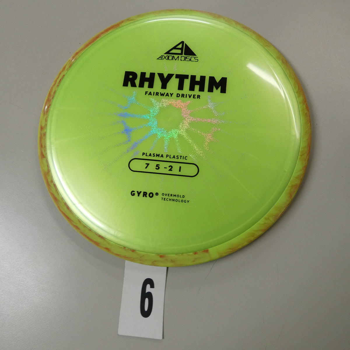 Plasma Rhythm
