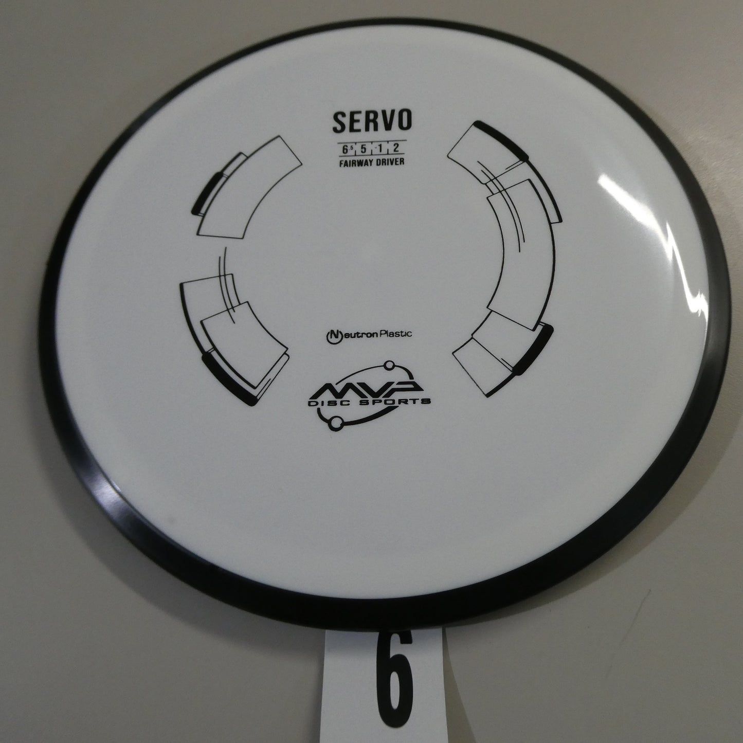 Neutron Servo