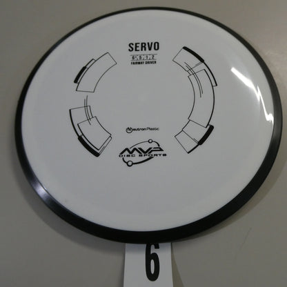 Neutron Servo