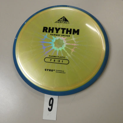 Plasma Rhythm