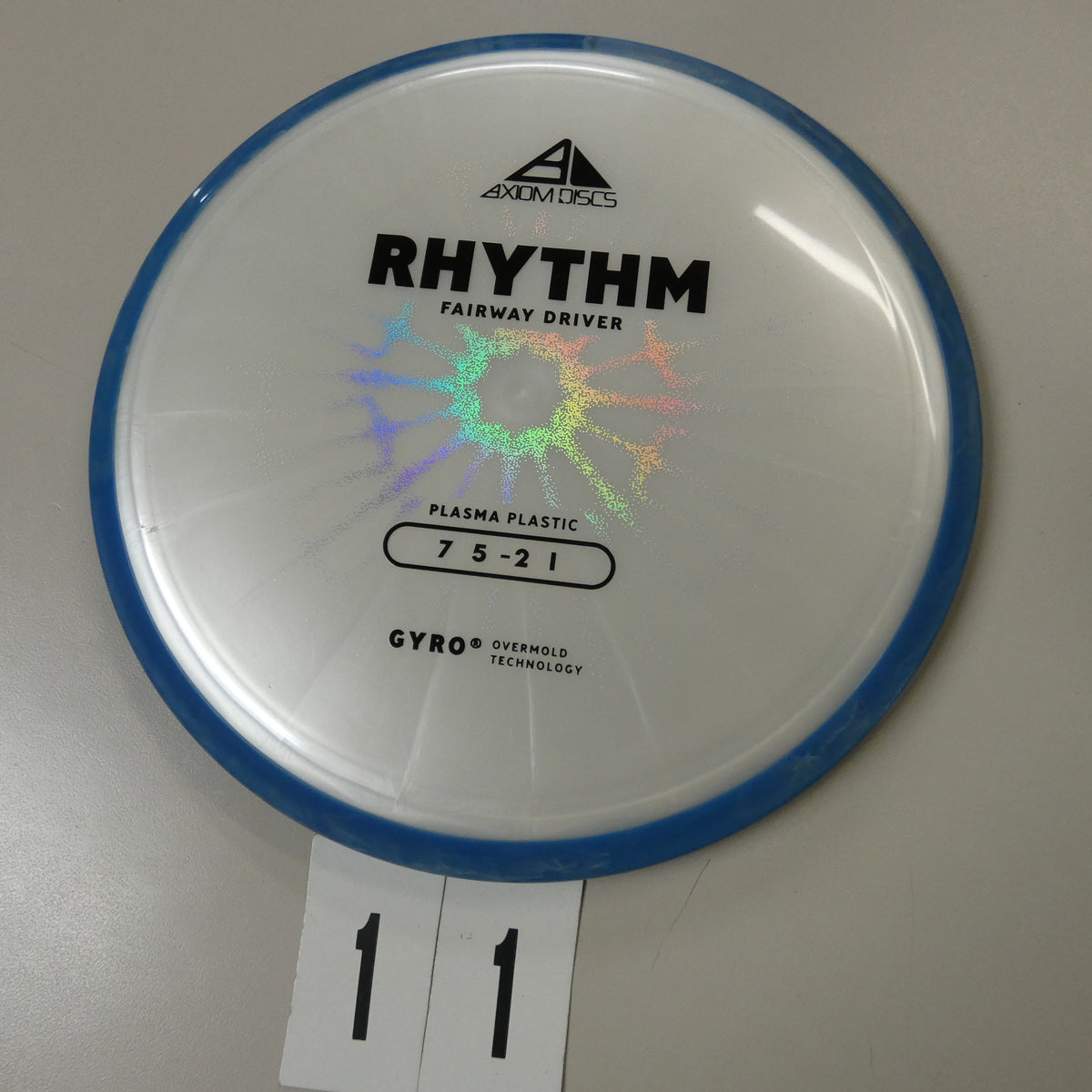 Plasma Rhythm