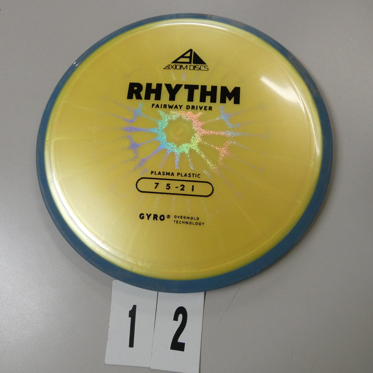 Plasma Rhythm