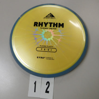 Plasma Rhythm