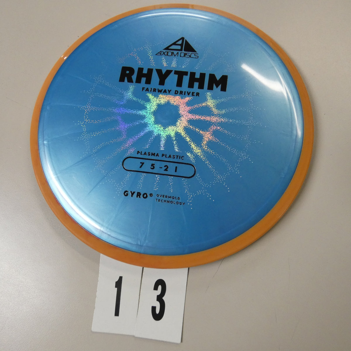 Plasma Rhythm