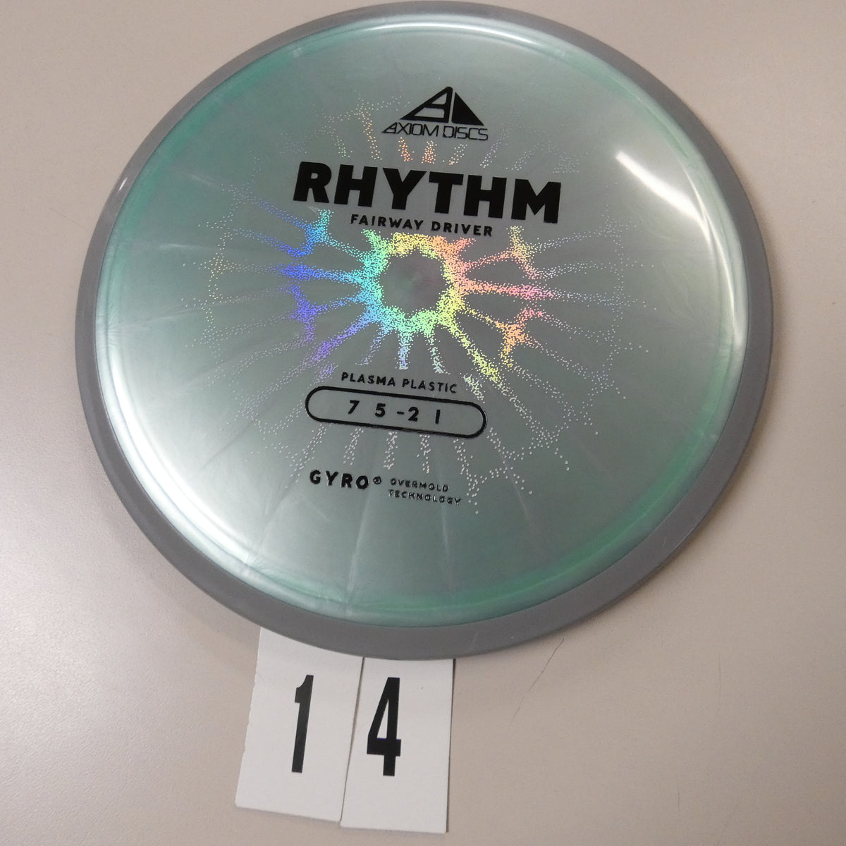 Plasma Rhythm