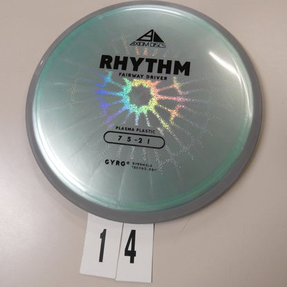 Plasma Rhythm