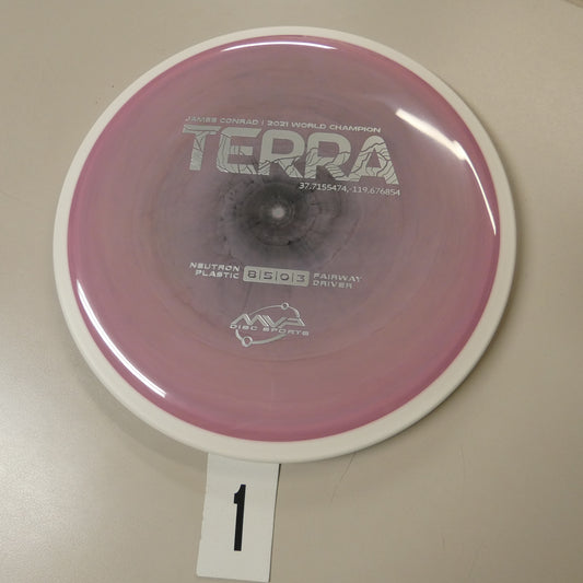 Neutron Terra- PLC