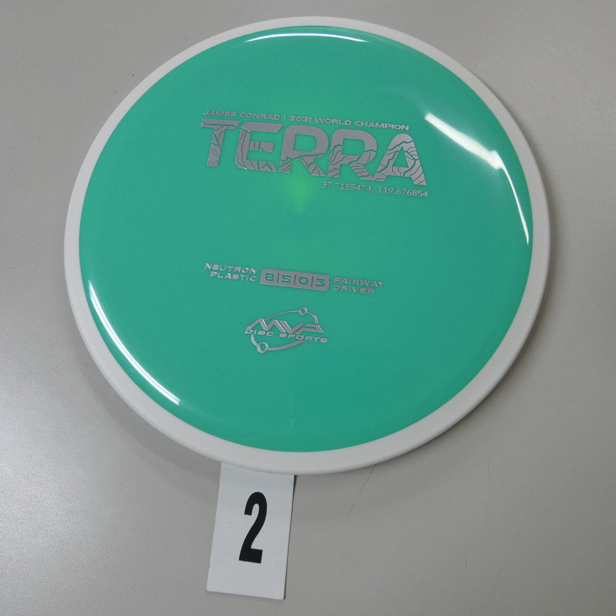 Neutron Terra- PLC