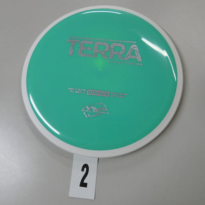 Neutron Terra- PLC