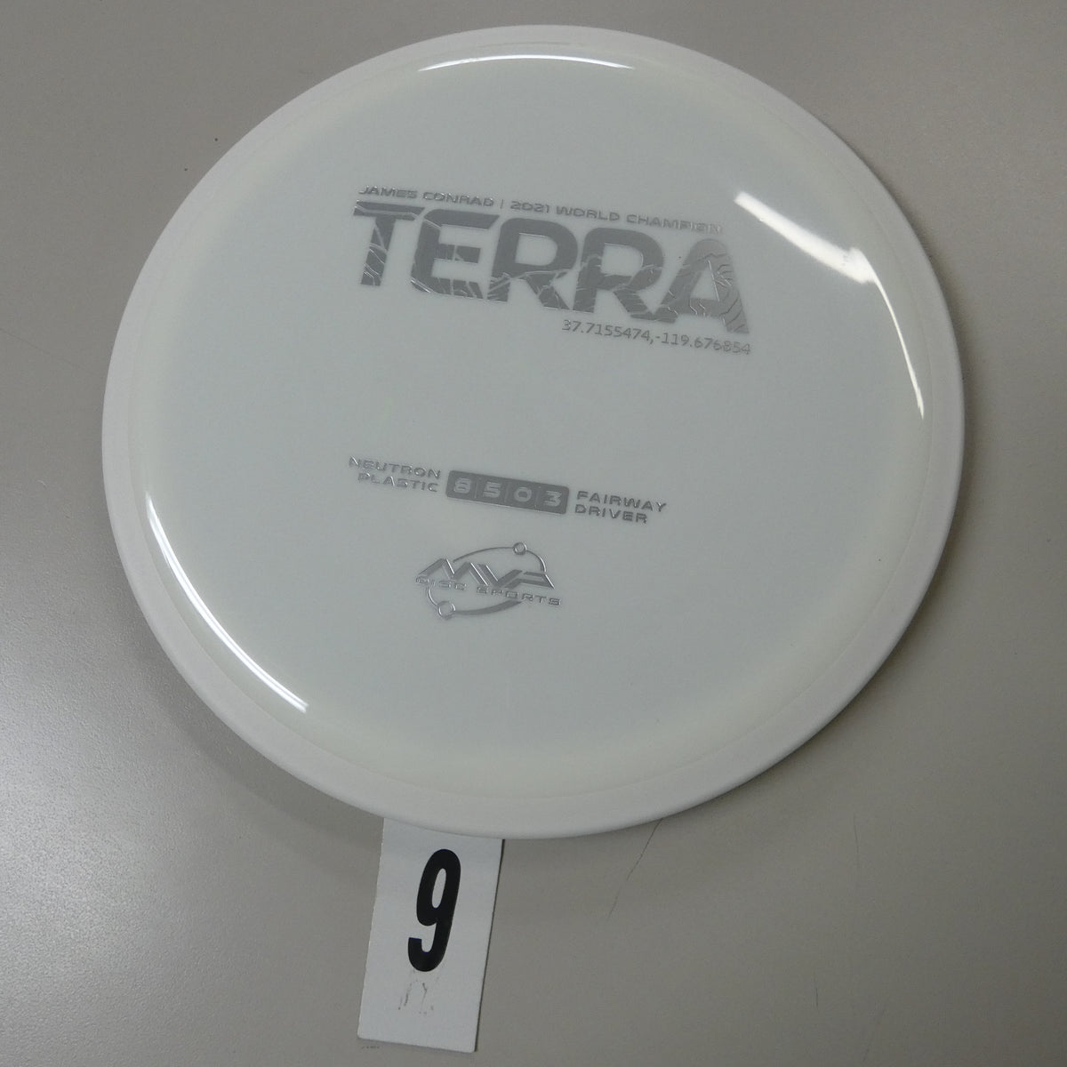 Neutron Terra- PLC