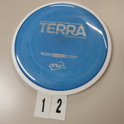 Neutron Terra- PLC