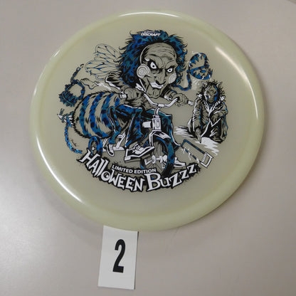 Triple Foil Mega Glo Halloween Buzzz (2026)