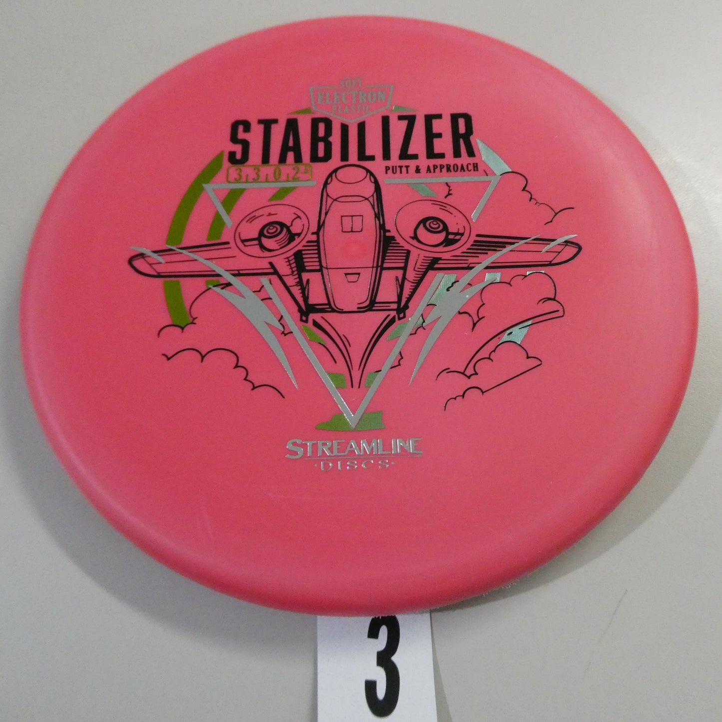Soft Electron Stabilizer