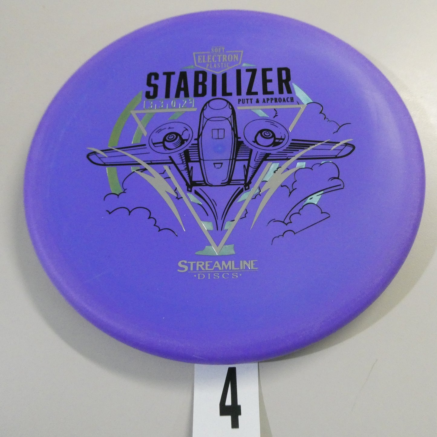 Soft Electron Stabilizer