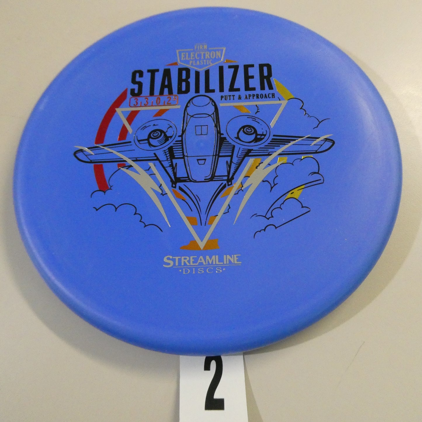 Firm Electron Stabilizer