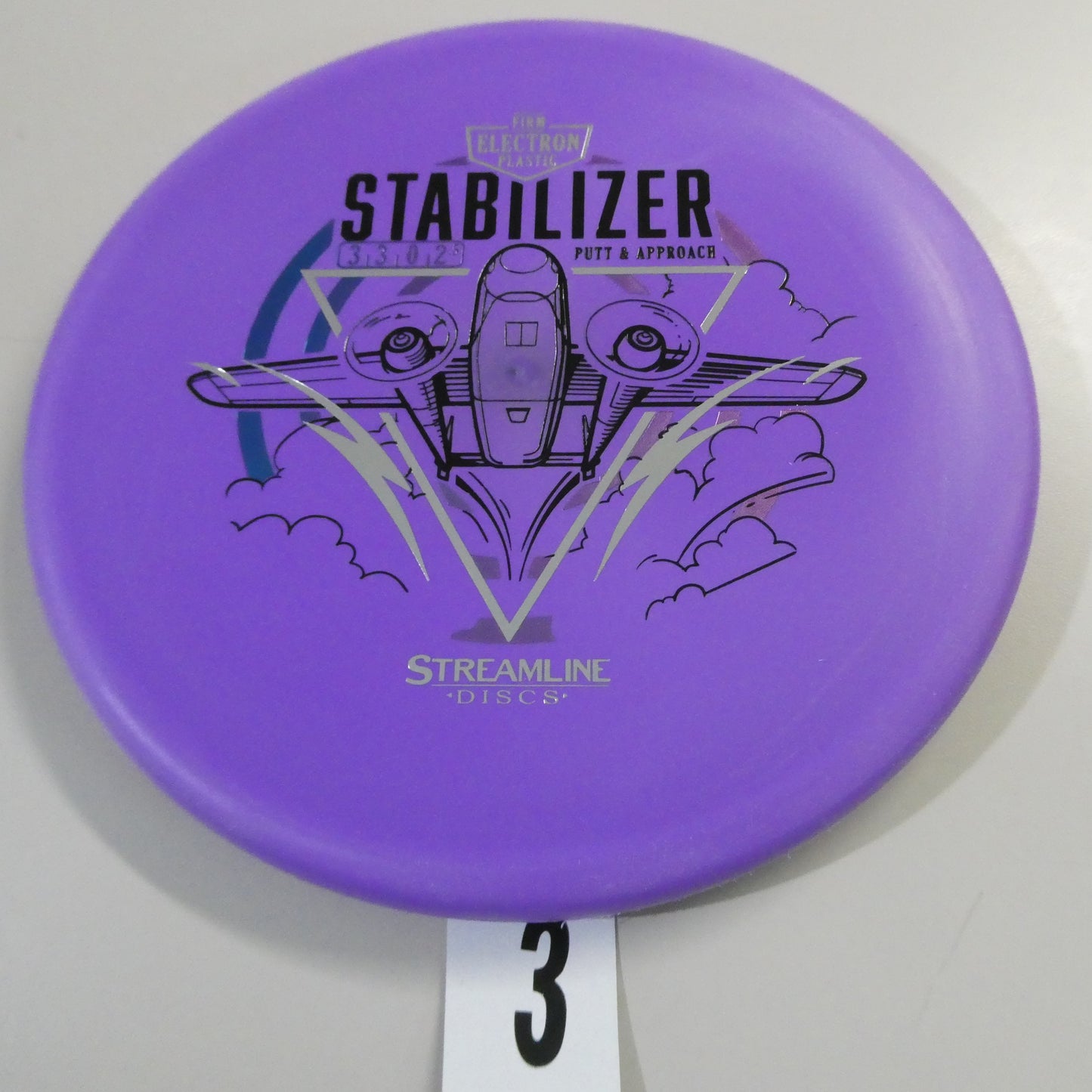 Firm Electron Stabilizer