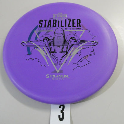 Firm Electron Stabilizer