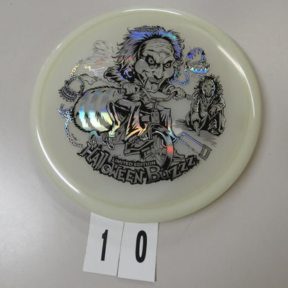 Triple Foil Mega Glo Halloween Buzzz (2026)