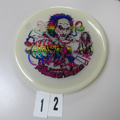 Triple Foil Mega Glo Halloween Buzzz (2026)