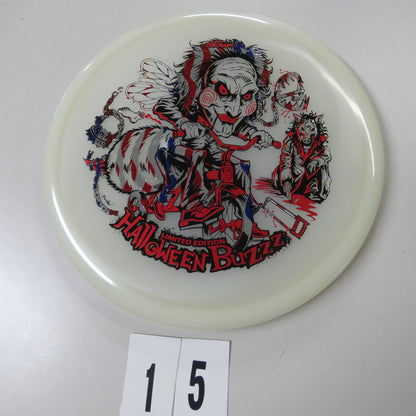 Triple Foil Mega Glo Halloween Buzzz (2026)