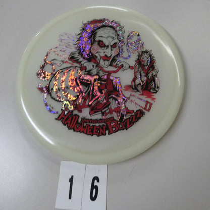 Triple Foil Mega Glo Halloween Buzzz (2026)