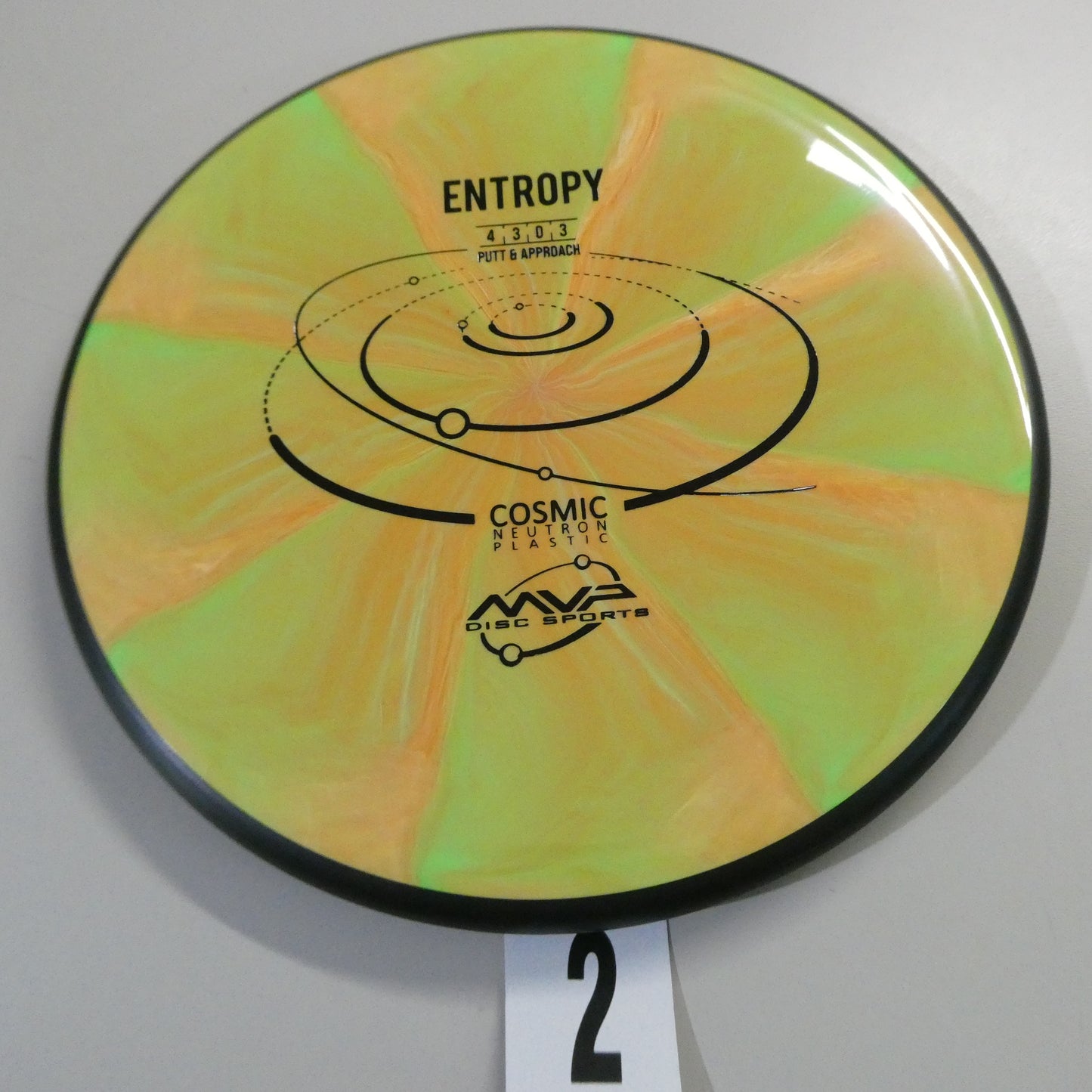 Cosmic Neutron Entropy