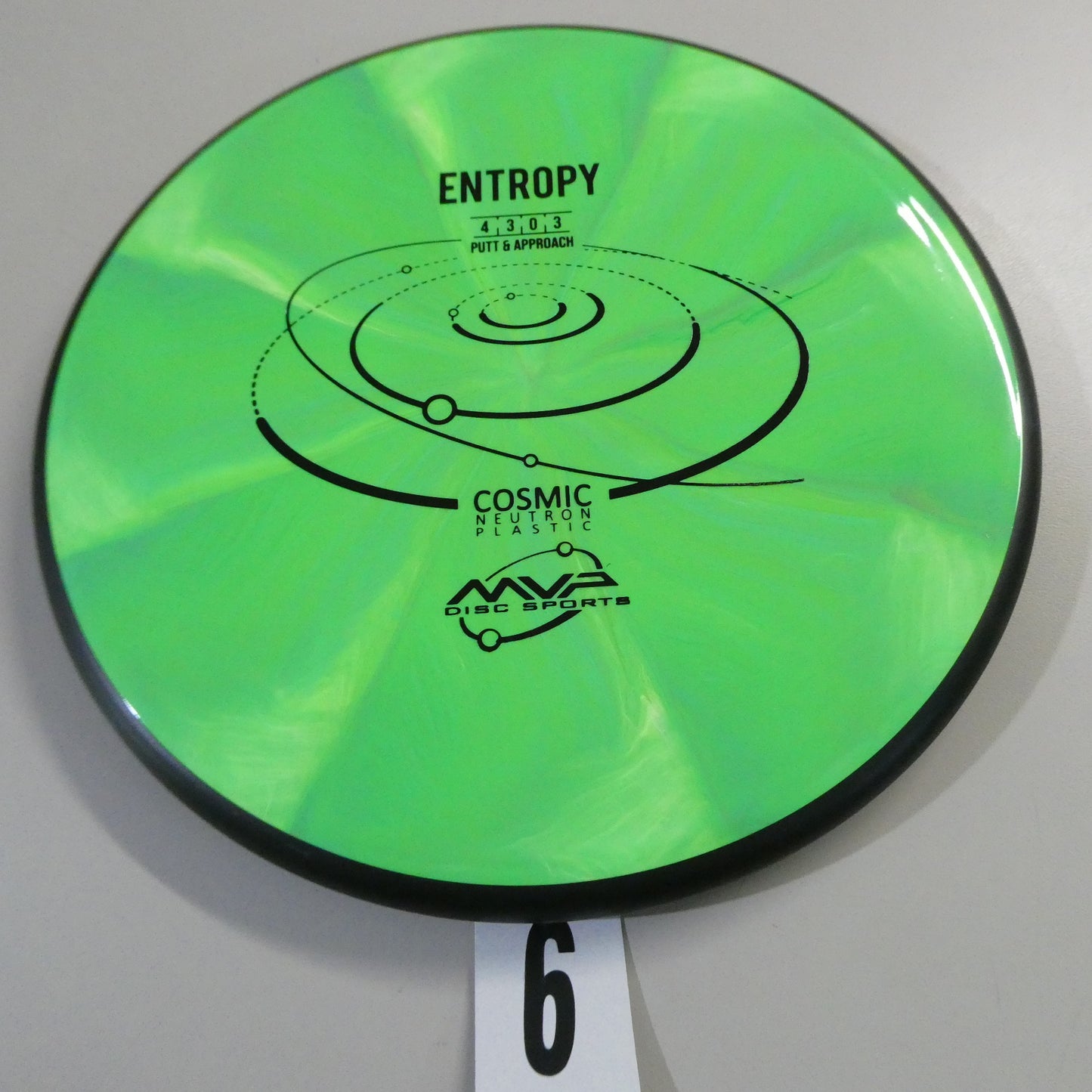 Cosmic Neutron Entropy
