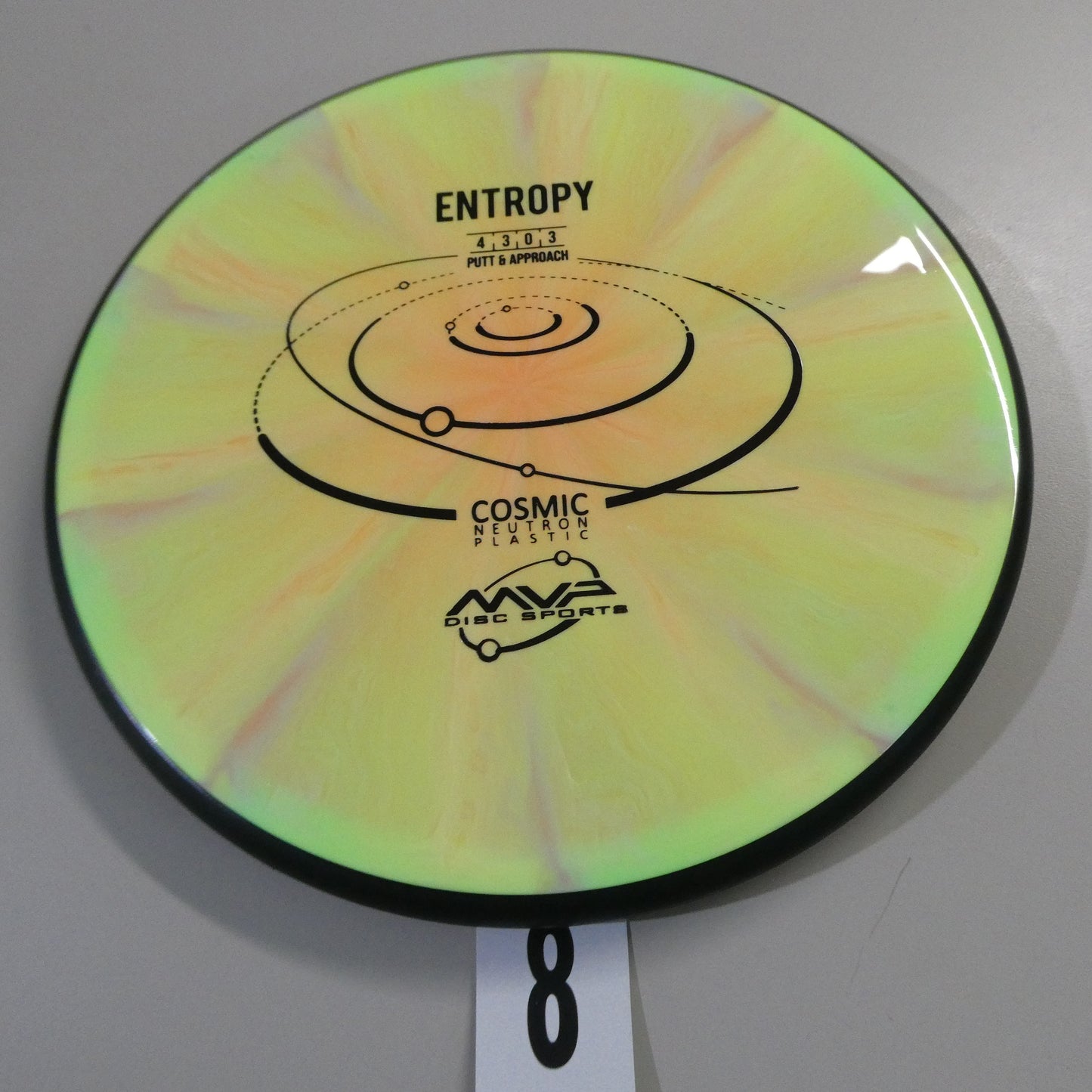 Cosmic Neutron Entropy
