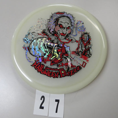 Triple Foil Mega Glo Halloween Buzzz (2026)