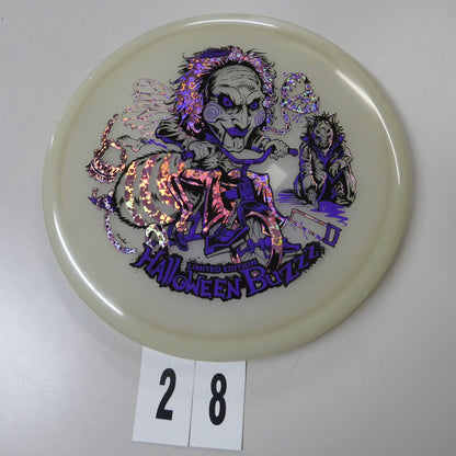 Triple Foil Mega Glo Halloween Buzzz (2026)