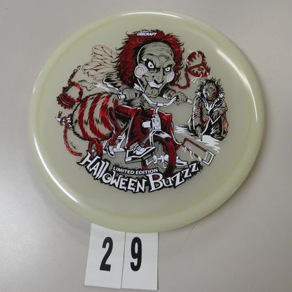Triple Foil Mega Glo Halloween Buzzz (2026)