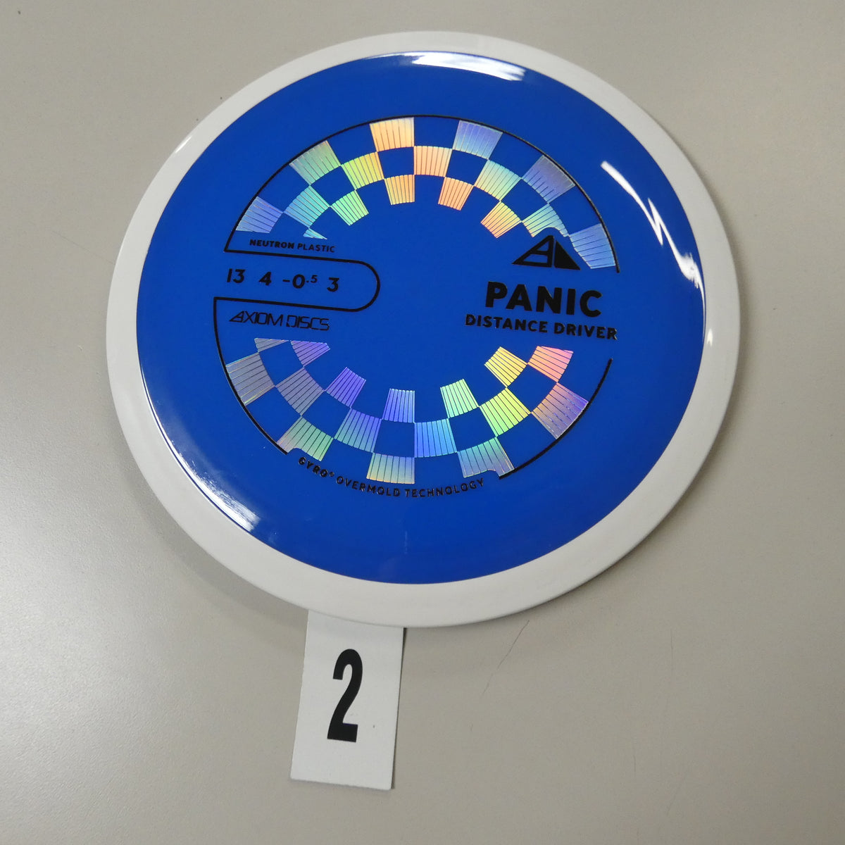 Neutron Panic- PLC
