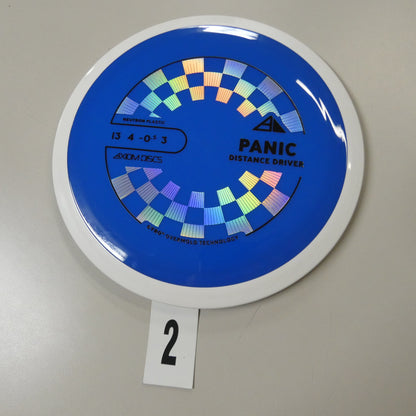 Neutron Panic- PLC