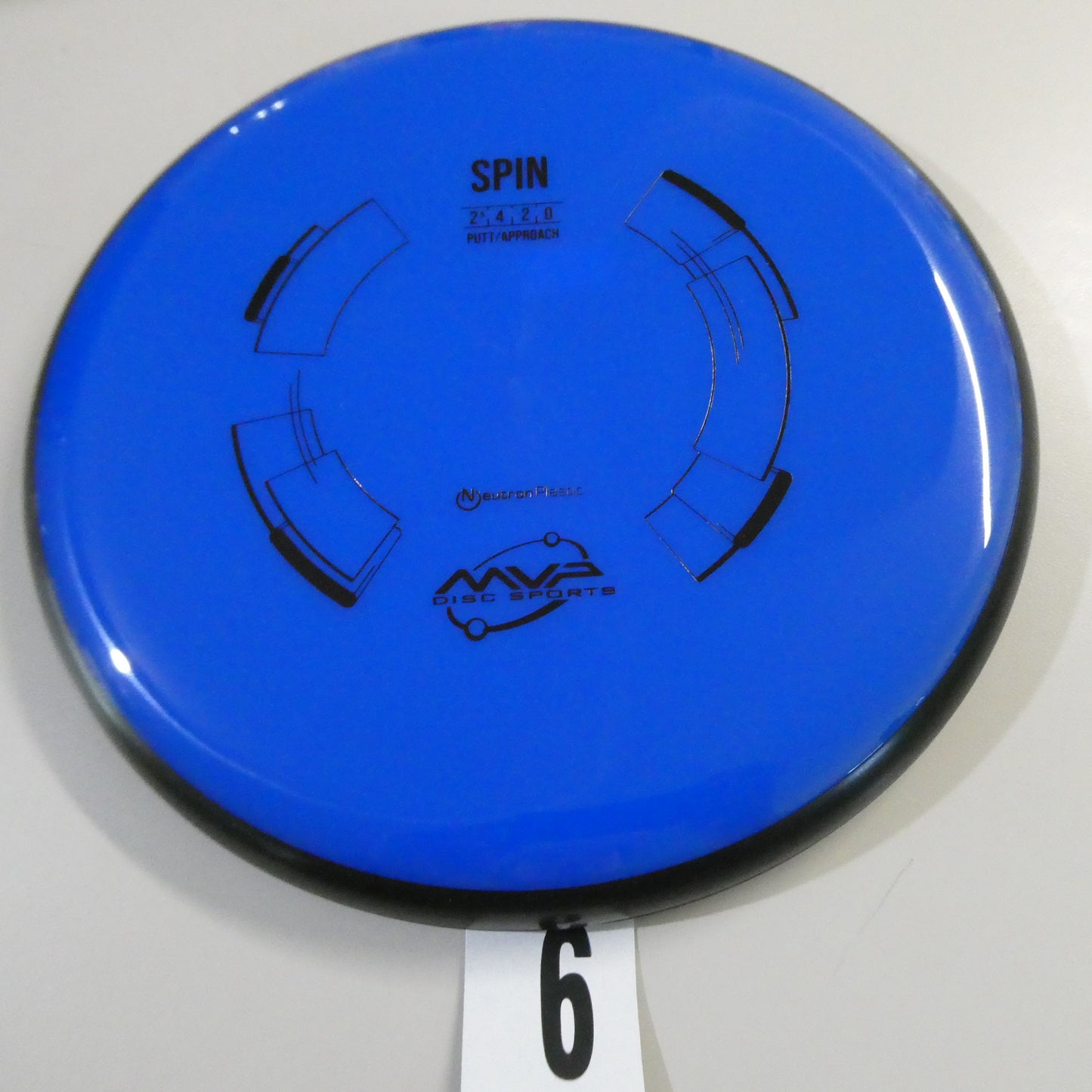 Neutron Spin