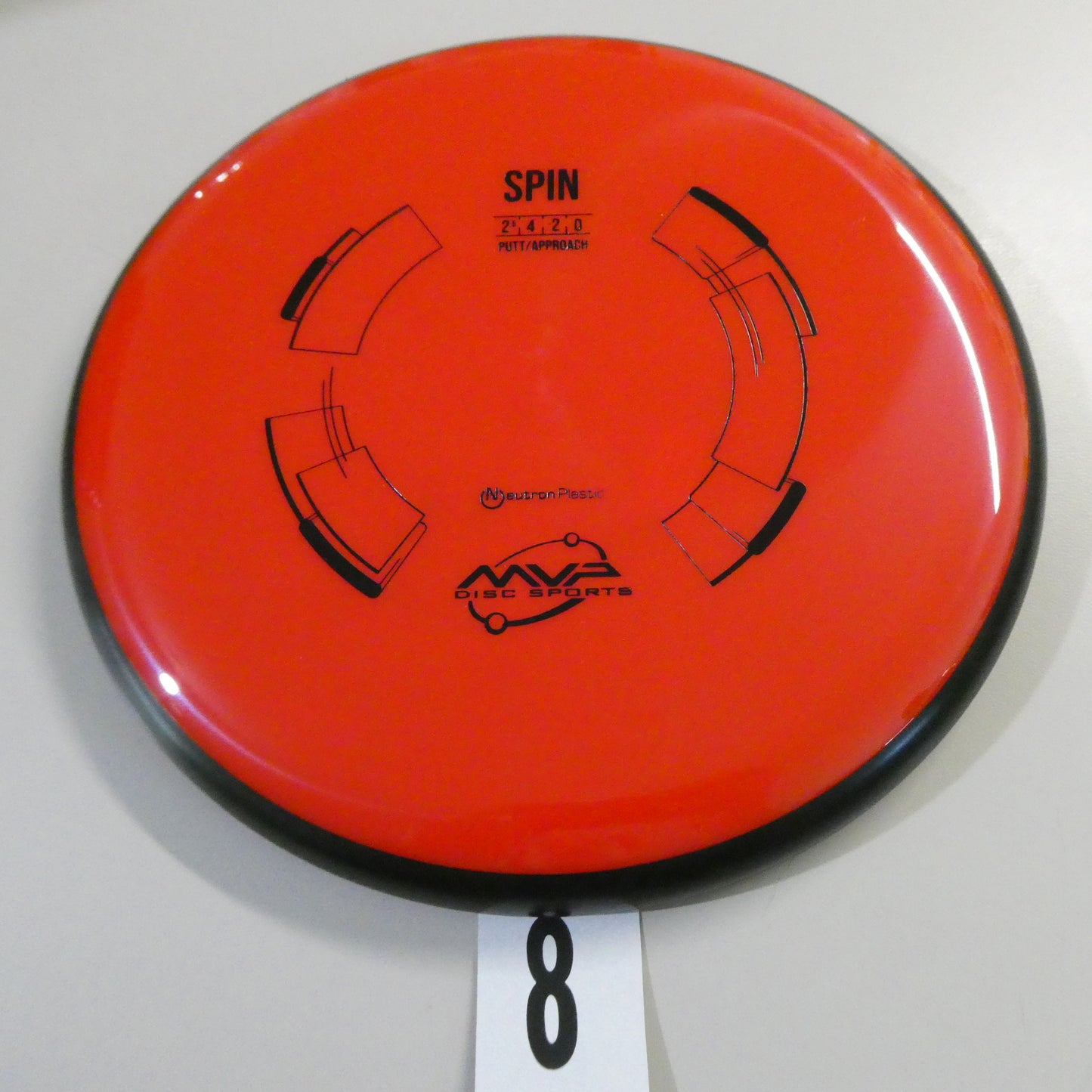 Neutron Spin