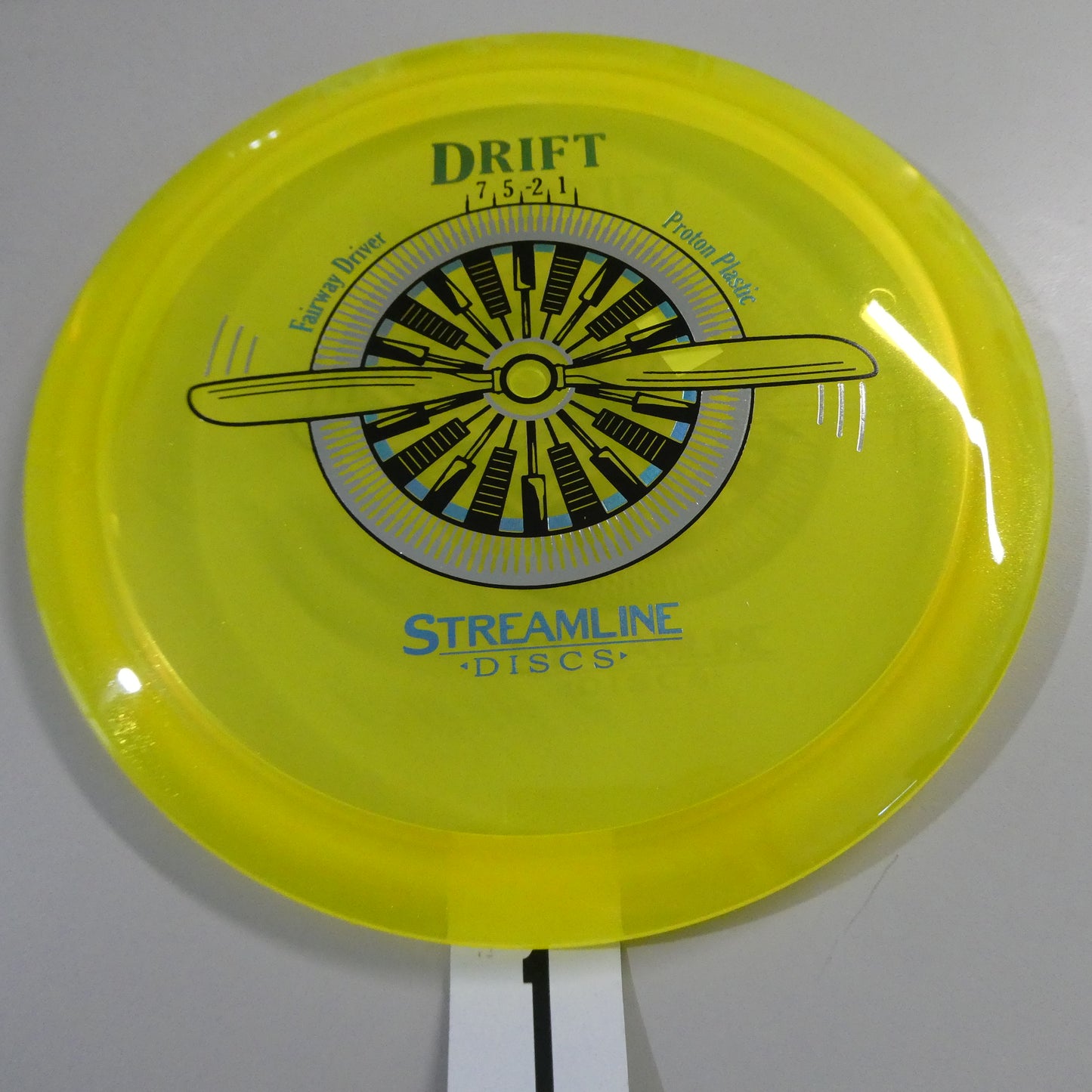 Proton Drift