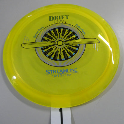 Proton Drift