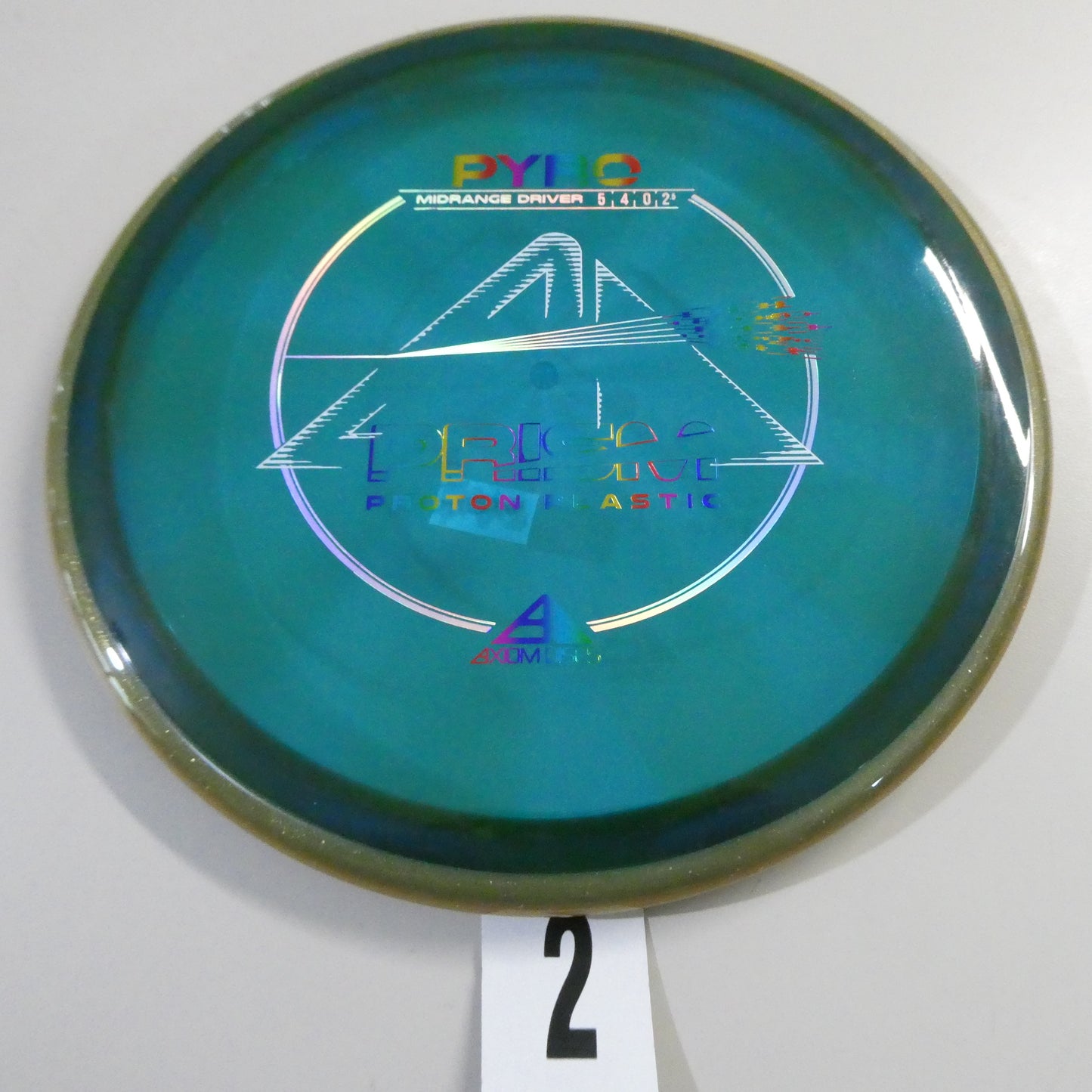 Prism Proton Pyro