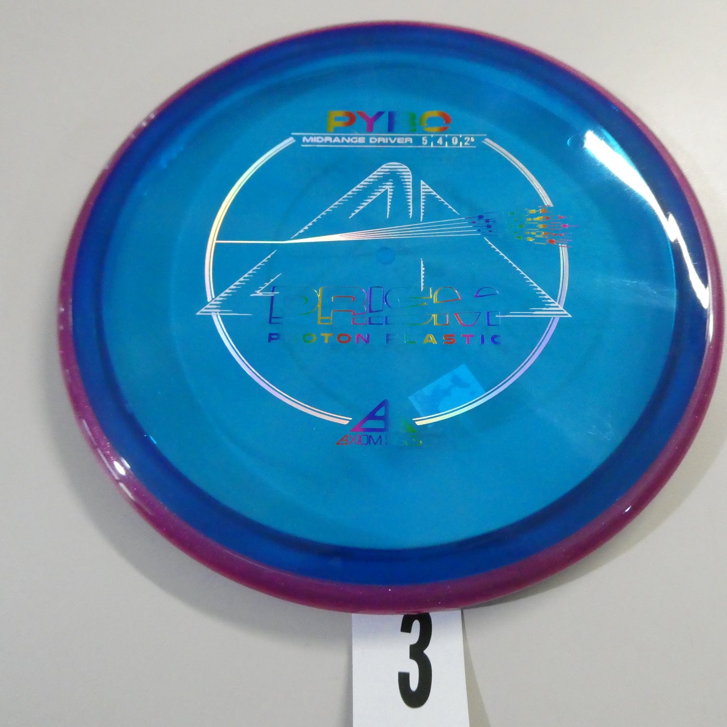Prism Proton Pyro