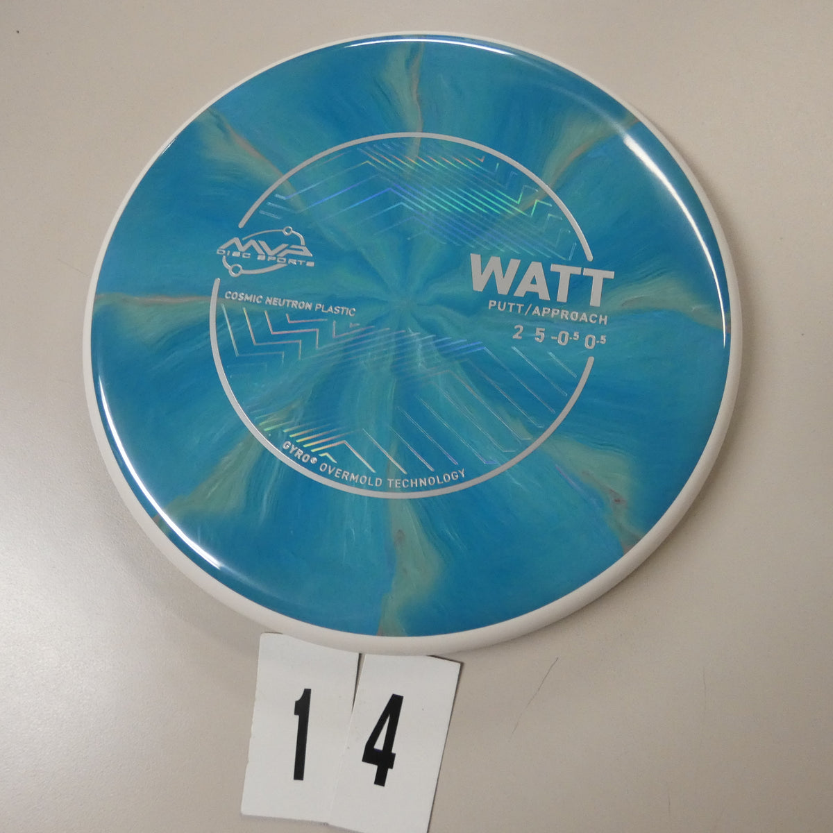 Cosmic Neutron Watt